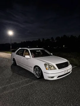 2004 Lexus LS 430 Sedan 4D