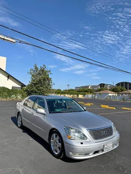 2004 Lexus LS 430 Sedan 4D
