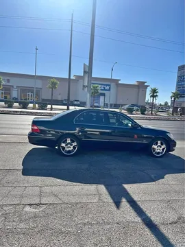 2004 Lexus LS 430 Sedan