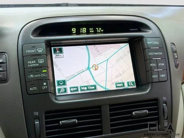 2004 Lexus LS 3rd Gen - Image 13 of 20