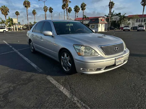 2004 Lexus LS 430 Sedan 4D