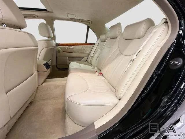 2004 Lexus LS 3rd Gen - Image 19 of 20
