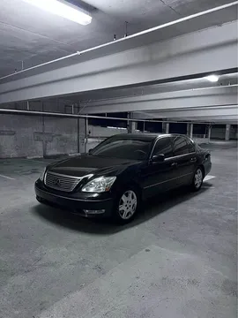 2004 Lexus LS 430 Sedan