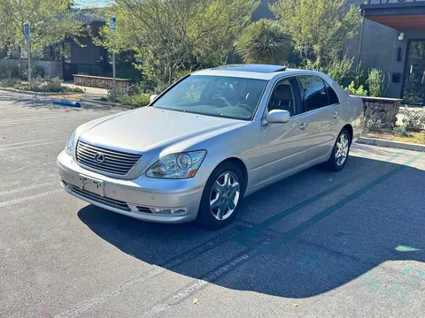 2004 Lexus LS 430 Sedan 4D