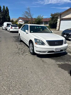 2004 Lexus LS 430 Sedan 4D