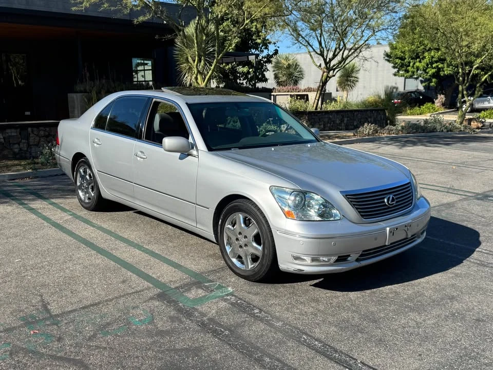 2004 Lexus LS 3rd Gen - Image 2 of 8
