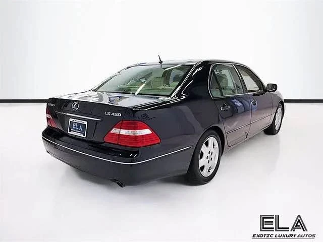2004 Lexus LS 3rd Gen - Image 7 of 20