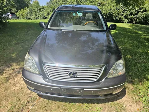 2004 Lexus LS 430 Sedan