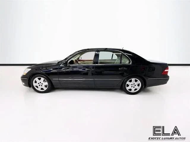 2004 Lexus LS 3rd Gen - Image 4 of 20