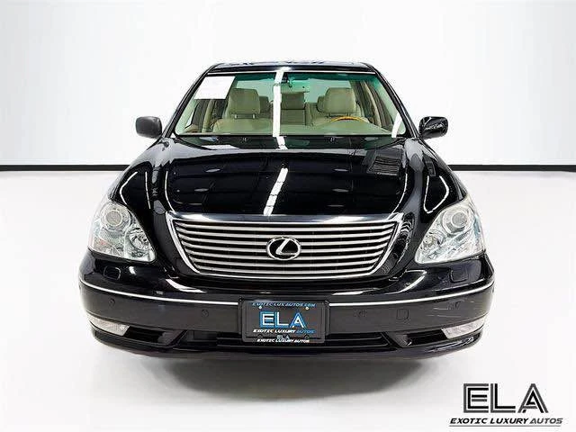 2004 Lexus LS 3rd Gen - Image 2 of 20