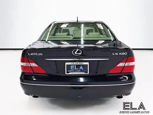 2004 Lexus LS 3rd Gen - Image 6 of 20