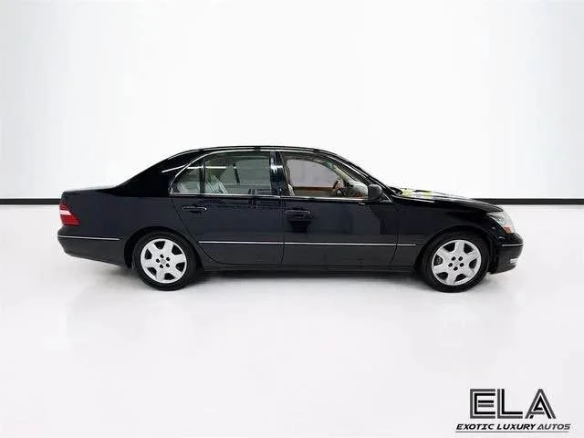 2004 Lexus LS 3rd Gen - Image 8 of 20