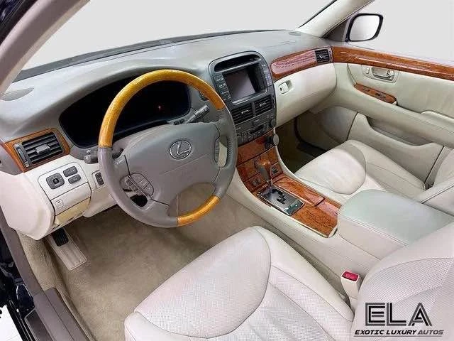 2004 Lexus LS 3rd Gen - Image 9 of 20
