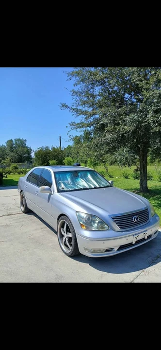 2004 Lexus LS 3rd Gen - Image 4 of 18