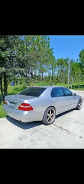 2004 Lexus LS 430 Sedan 4D