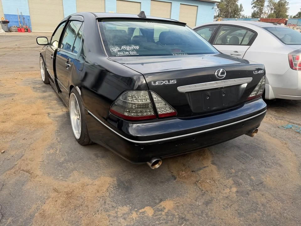 2004 Lexus LS 3rd Gen - Image 3 of 7