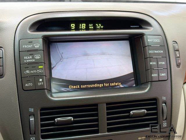 2004 Lexus LS 3rd Gen - Image 14 of 20