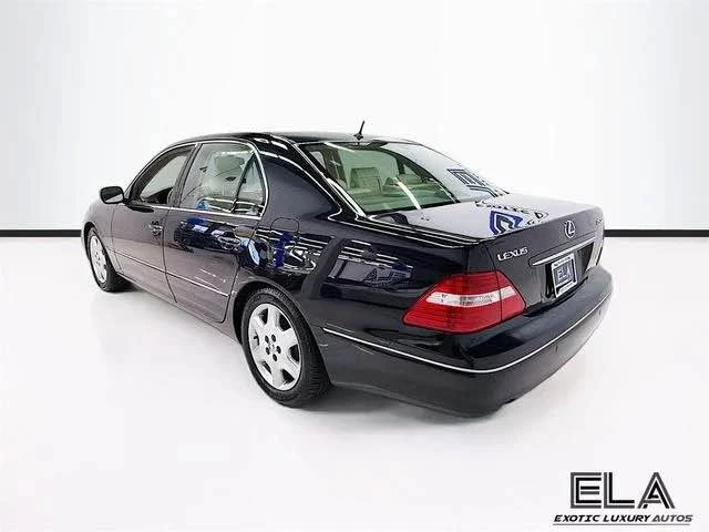 2004 Lexus LS 3rd Gen - Image 5 of 20