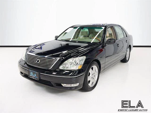 2004 Lexus LS 3rd Gen - Image 3 of 20