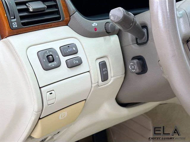 2004 Lexus LS 3rd Gen - Image 10 of 20