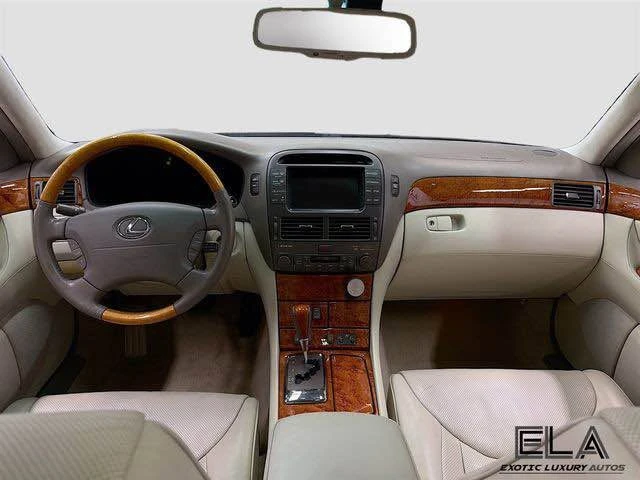 2004 Lexus LS 3rd Gen - Image 17 of 20