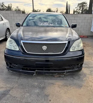 2004 Lexus LS 430 Sedan 4D