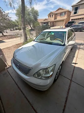 2004 Lexus LS 430 Sedan 4D