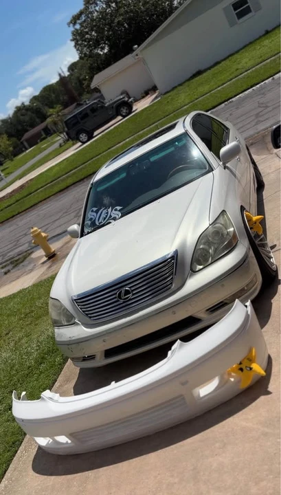 2004 Lexus LS 3rd Gen - Image 8 of 11