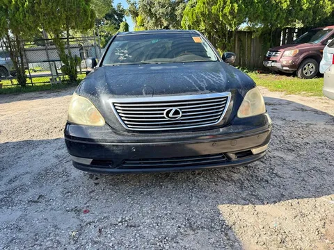 2004 Lexus LS 430 Sedan 4D
