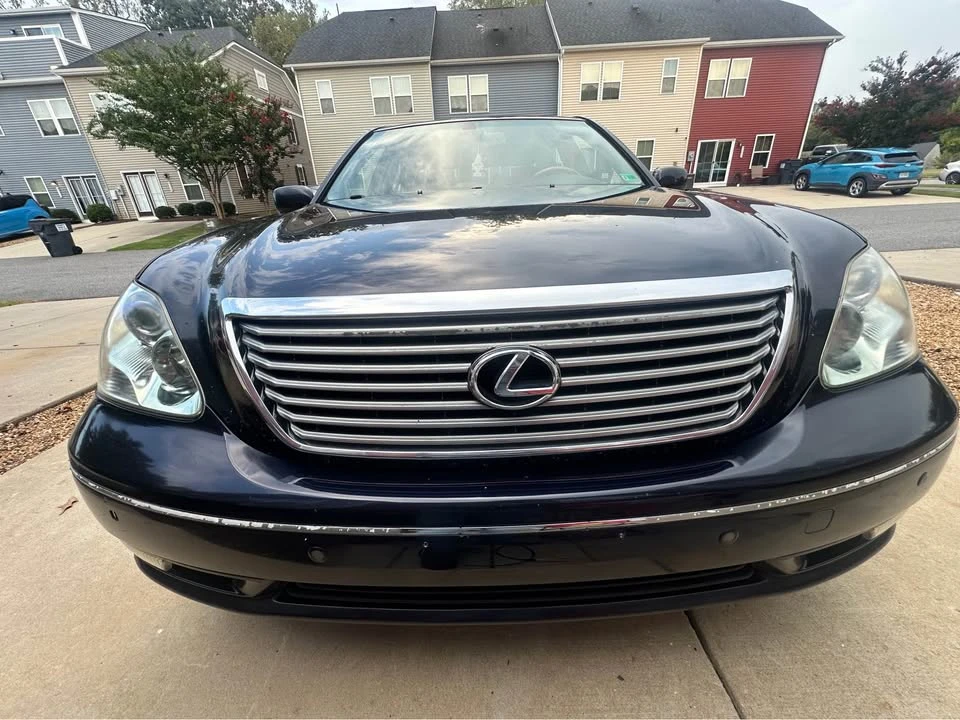 2004 Lexus LS 3rd Gen - Image 7 of 13