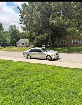 2004 Lexus LS 430 Sedan 4D