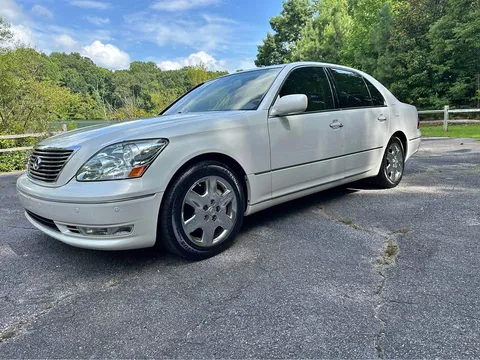 2004 Lexus LS 430 Sedan 4D