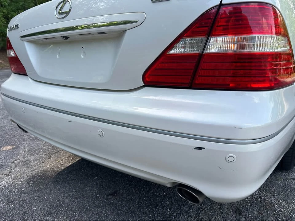2004 Lexus LS 3rd Gen - Image 6 of 19