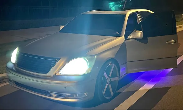 2004 Lexus LS 430 Sedan 4D