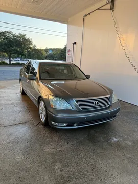 2004 Lexus LS 430 Sedan 4D