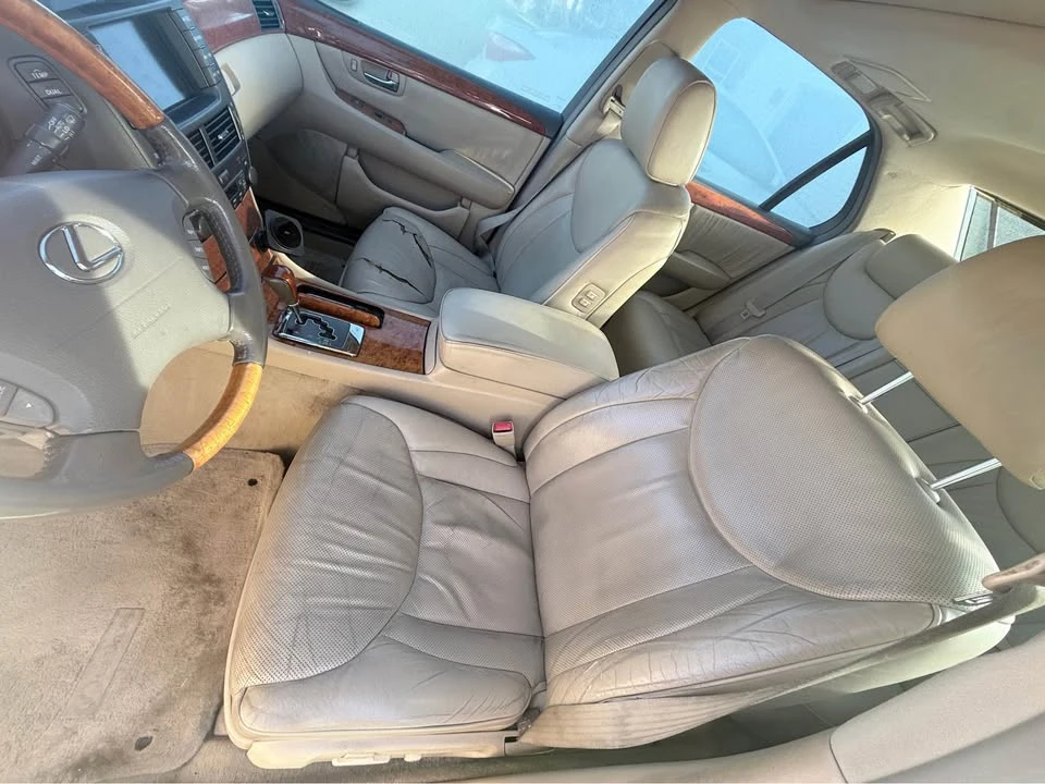 2004 Lexus LS 3rd Gen - Image 6 of 9