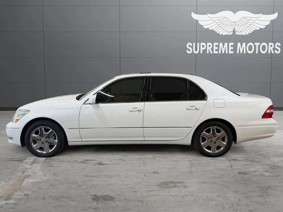 2004 Lexus LS 3rd Gen - Image 8 of 20