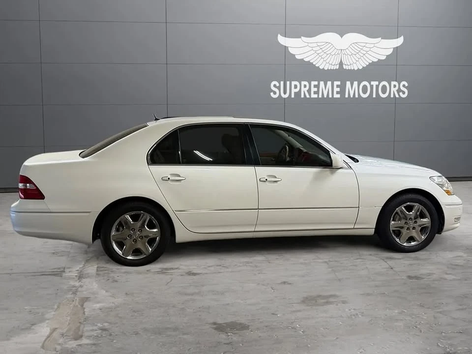 2004 Lexus LS 3rd Gen - Image 4 of 20