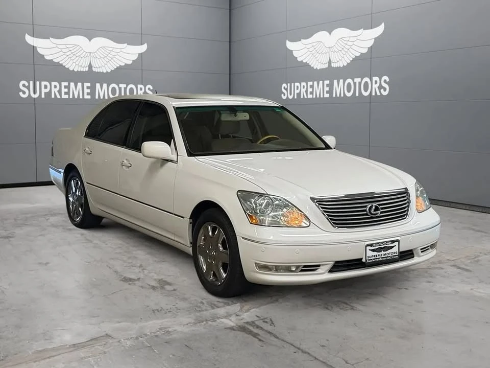2004 Lexus LS 3rd Gen - Image 3 of 20