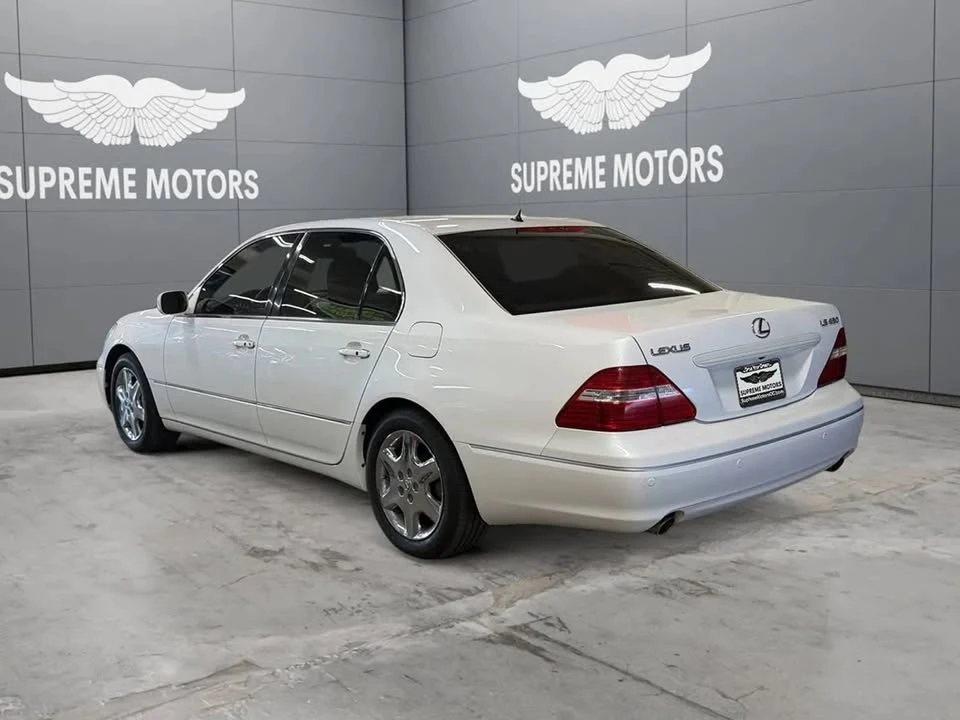 2004 Lexus LS 3rd Gen - Image 7 of 20