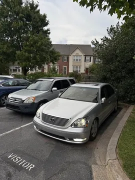2004 Lexus LS 430 Sedan 4D