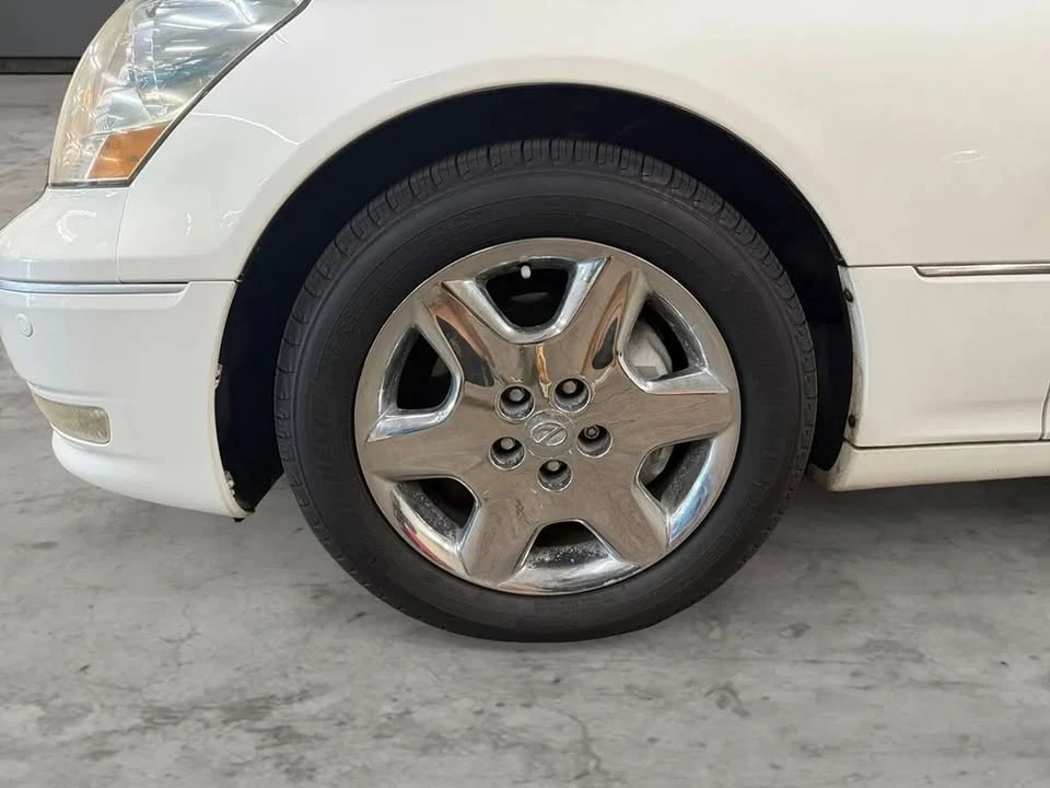 2004 Lexus LS 3rd Gen - Image 20 of 20