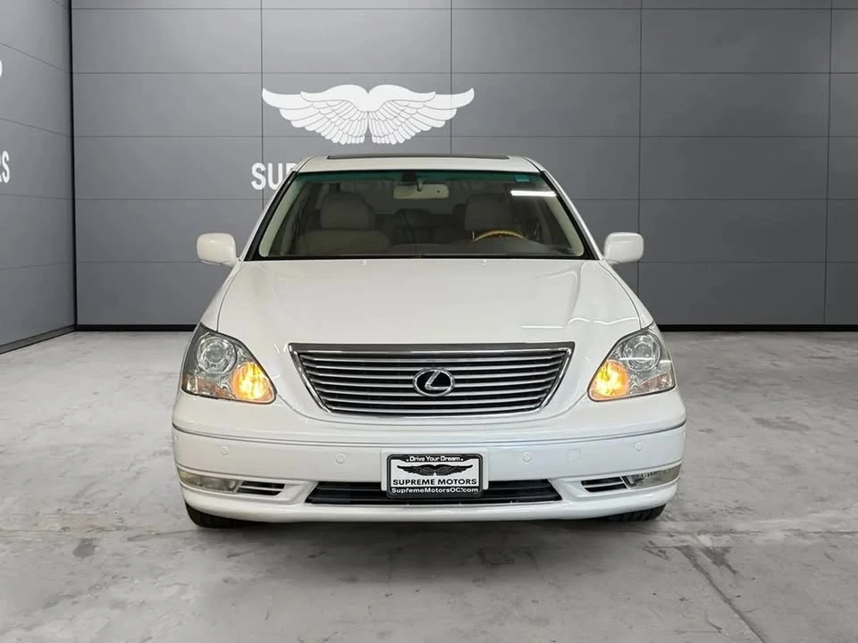 2004 Lexus LS 3rd Gen - Image 2 of 20