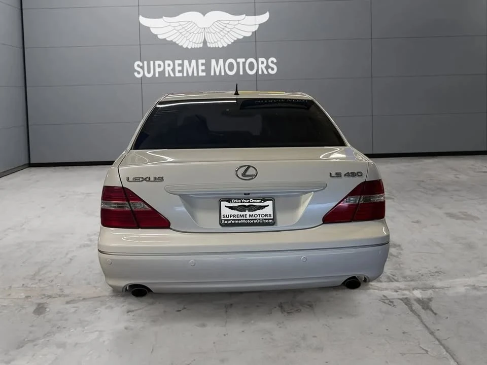 2004 Lexus LS 3rd Gen - Image 6 of 20