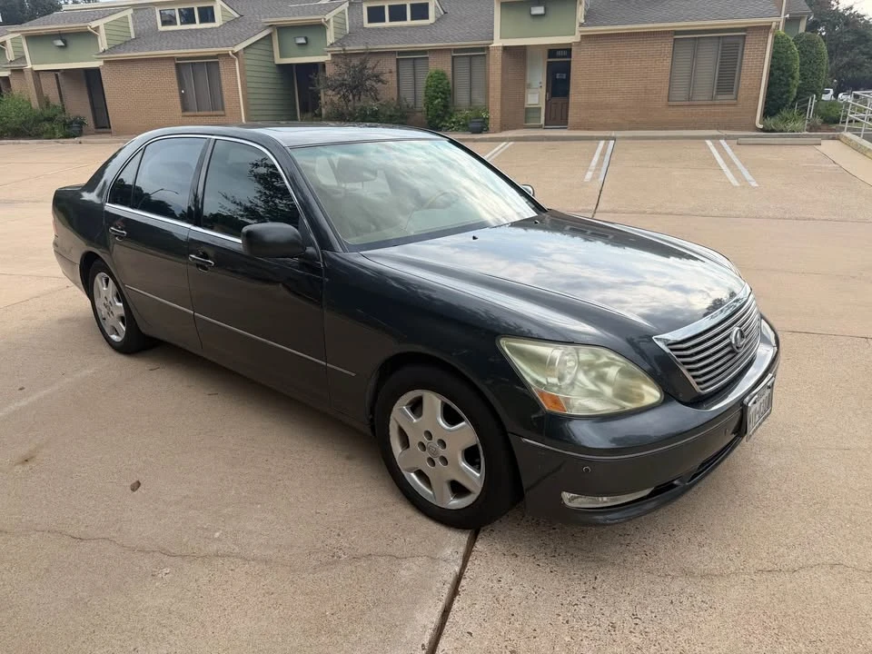 2004 Lexus LS 3rd Gen - Image 6 of 15