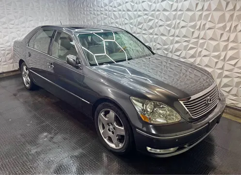 2004 Lexus LS 430 Sedan 4D