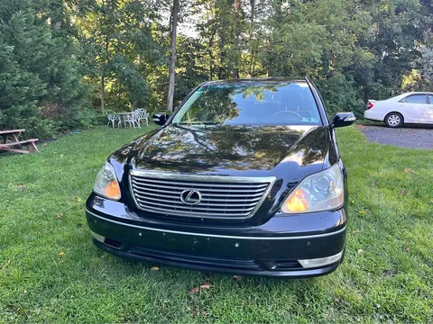 2004 Lexus LS 430 Sedan 4D