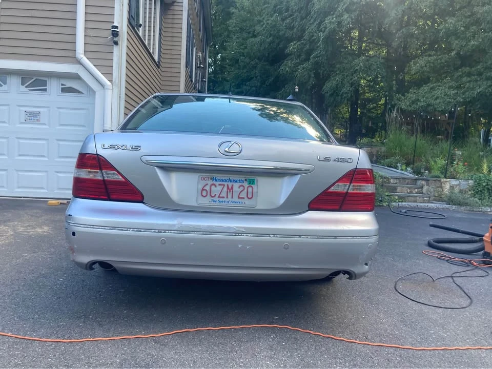 2004 Lexus LS 3rd Gen - Image 4 of 13
