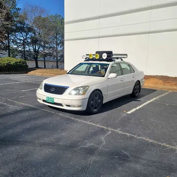2004 Lexus LS 430 Sedan 4D