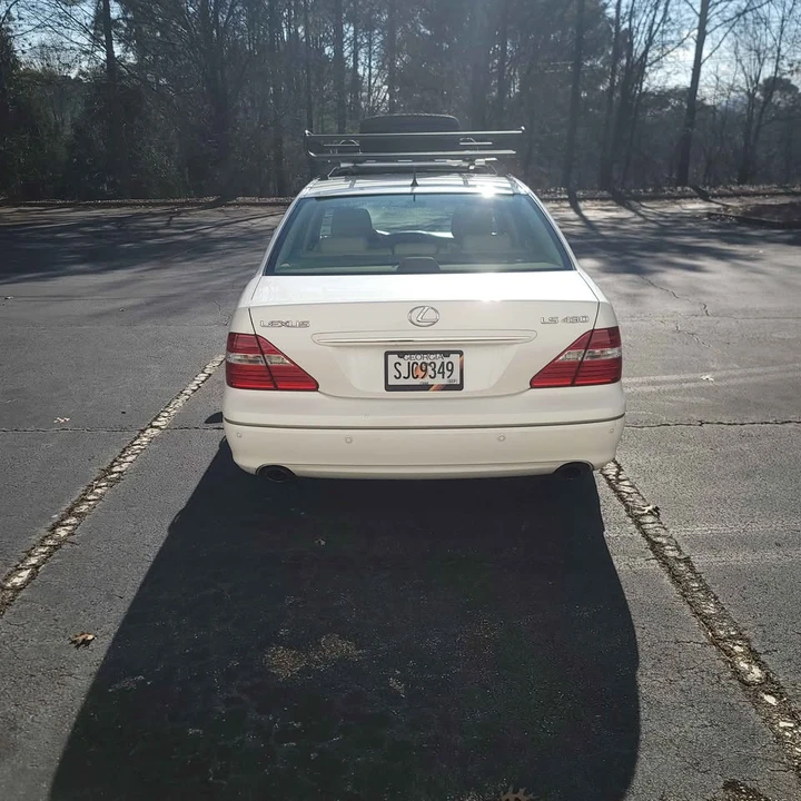 2004 Lexus LS 3rd Gen - Image 4 of 20